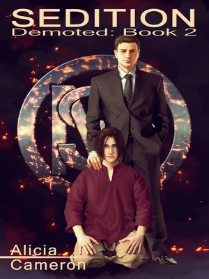 cover image of Sedition (Demoted--Book 2)
